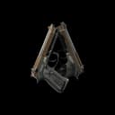 Dual Berettas | Tread (Well-Worn)