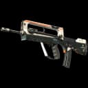 FAMAS | 2A2F (Factory New)