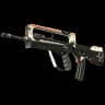FAMAS | 2A2F (Well-Worn)