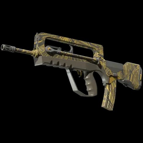 FAMAS | Byproduct (Factory New)