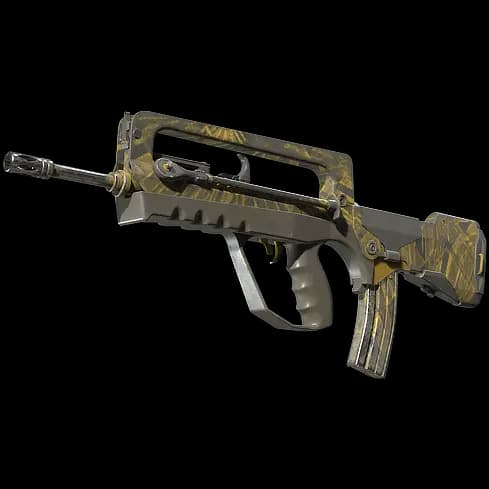 FAMAS | Byproduct (Well-Worn)