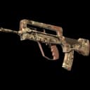 FAMAS | CaliCamo (Minimal Wear)