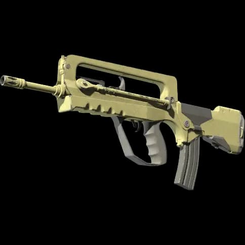 FAMAS | Colony (Well-Worn)