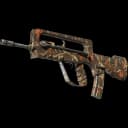 FAMAS | Crypsis (Field-Tested)