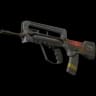 FAMAS | Decommissioned (Battle-Scarred)