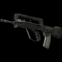 FAMAS | Djinn (Well-Worn)