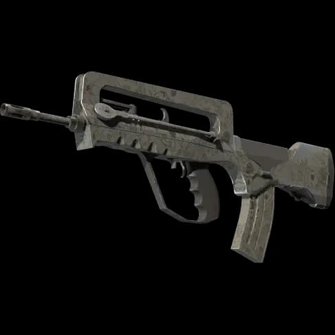 FAMAS | Doomkitty (Field-Tested)