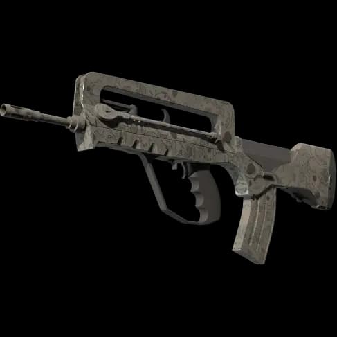 FAMAS | Doomkitty (Minimal Wear)