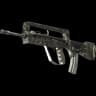 FAMAS | Faulty Wiring (Battle-Scarred)