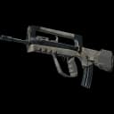 FAMAS | Half Sleeve (Factory New)