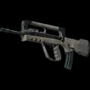 FAMAS | Half Sleeve (Field-Tested)