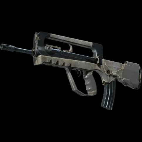 FAMAS | Half Sleeve (Minimal Wear)