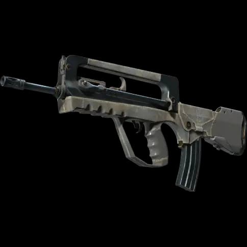 FAMAS | Half Sleeve (Well-Worn)