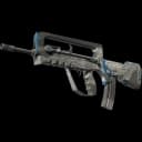 FAMAS | Halftone Wash (Factory New)