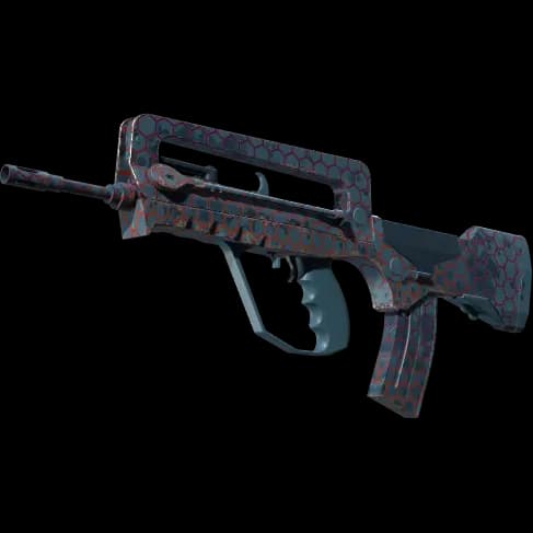 FAMAS | Hexane (Factory New)