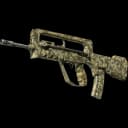 FAMAS | Macabre (Field-Tested)