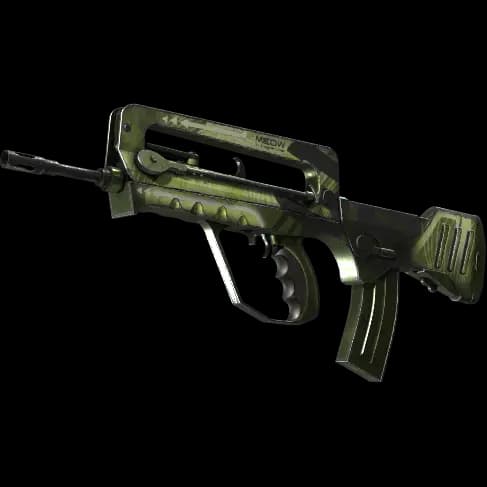 FAMAS | Meow 36 (Factory New)