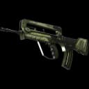 FAMAS | Meow 36 (Minimal Wear)