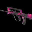 FAMAS | Pulse (Field-Tested)