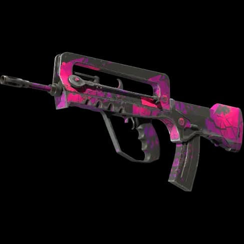 FAMAS | Pulse (Field-Tested)