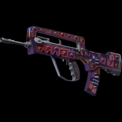 FAMAS | Rapid Eye Movement (Minimal Wear)