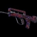 FAMAS | Rapid Eye Movement (Well-Worn)
