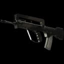 FAMAS | Sergeant (Battle-Scarred)