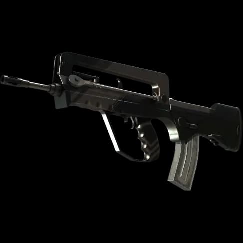 FAMAS | Sergeant (Field-Tested)