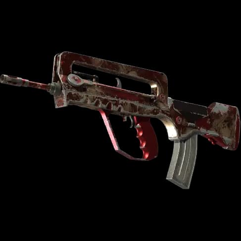FAMAS | Styx (Field-Tested)