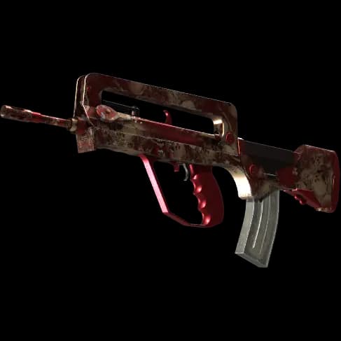 FAMAS | Styx (Minimal Wear)