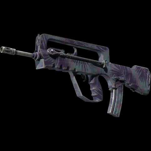 FAMAS | Sundown (Field-Tested)