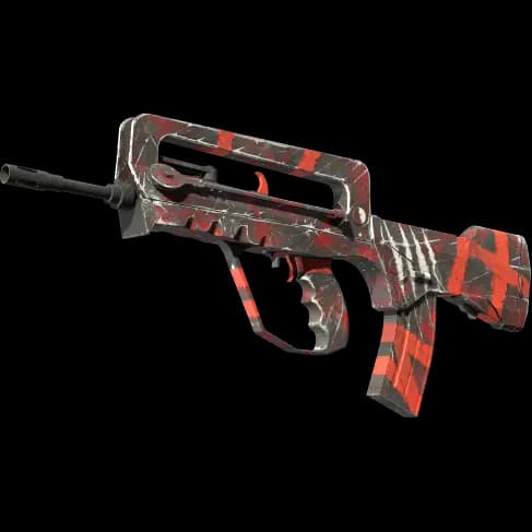 FAMAS | Survivor Z (Factory New)