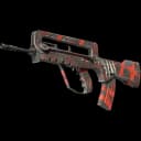 FAMAS | Survivor Z (Field-Tested)