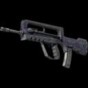 FAMAS | Teardown (Battle-Scarred)