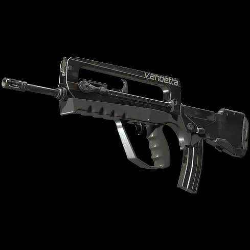 FAMAS | Vendetta (Factory New)