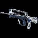 FAMAS | Yeti Camo (Well-Worn)