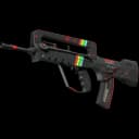 FAMAS | ZX Spectron (Minimal Wear)