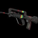 FAMAS | ZX Spectron (Well-Worn)