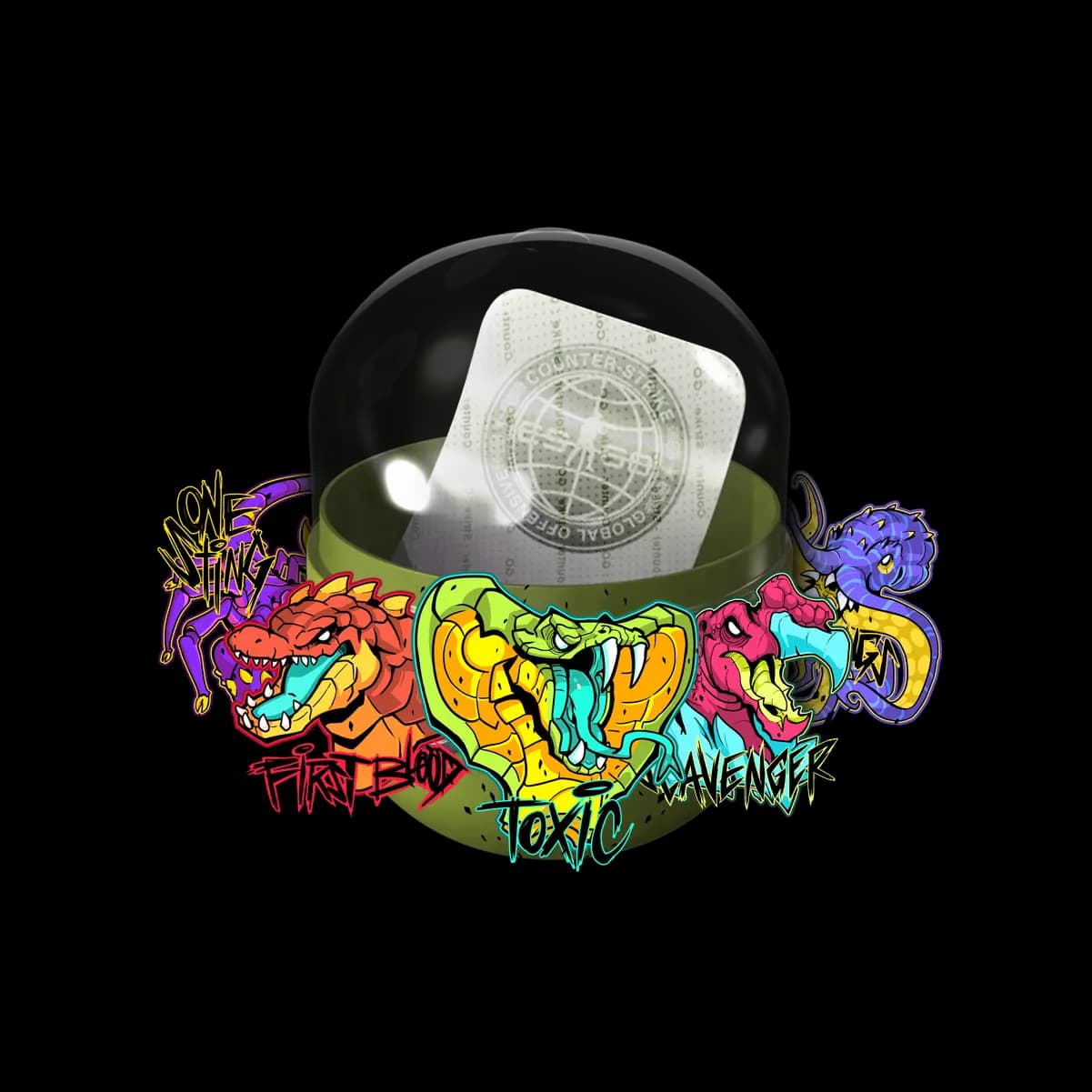 Feral Predators Capsule