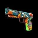 Five-SeveN | Angry Mob (Factory New)