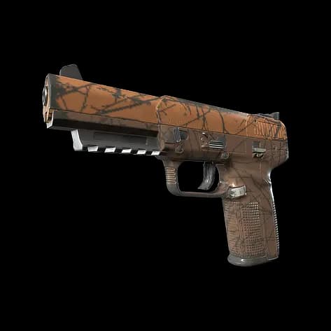 Five-SeveN | Autumn Thicket (Well-Worn)