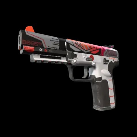 Five-SeveN | Boost Protocol (Minimal Wear)