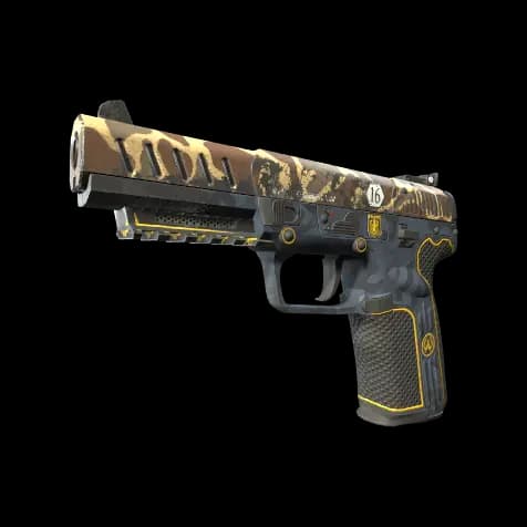 Five-SeveN | Buddy (Well-Worn)