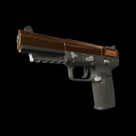 Five-SeveN | Copper Galaxy (Factory New)