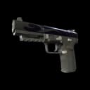 Five-SeveN | Flame Test (Battle-Scarred)