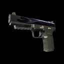 Five-SeveN | Flame Test (Well-Worn)