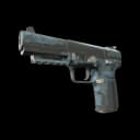 Five-SeveN | Forest Night (Battle-Scarred)