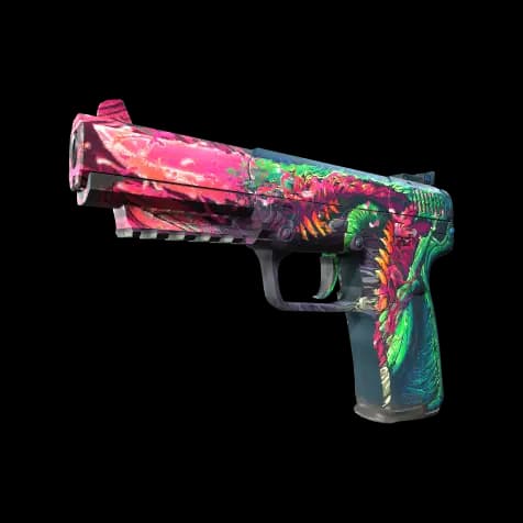 Five-SeveN | Hyper Beast (Field-Tested)