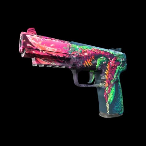 Five-SeveN | Hyper Beast (Minimal Wear)