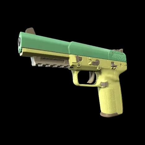 Five-SeveN | Jungle (Minimal Wear)